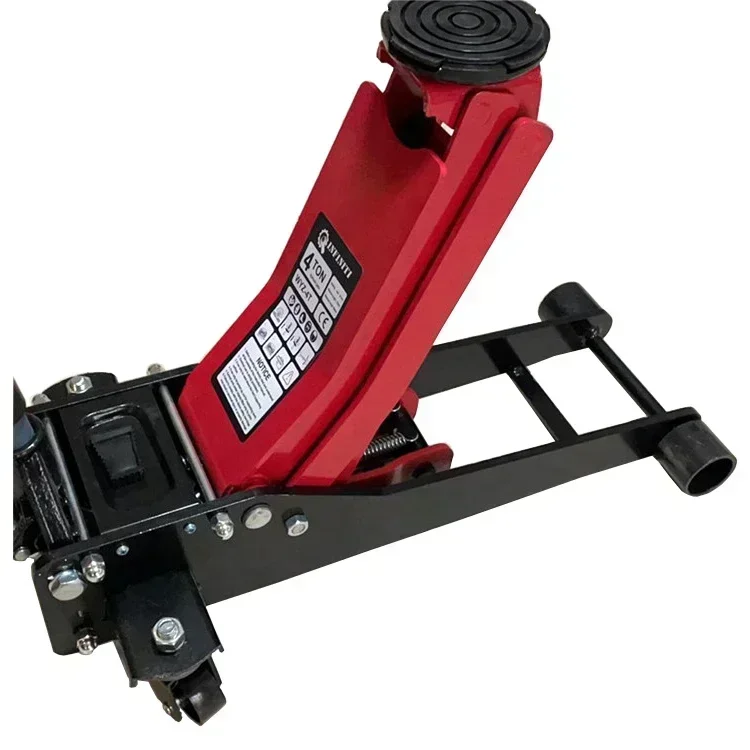 

Hydraulic Car Floor Jack, 2T/3T/4T Double Pump Low Position Car Horizontal Jacks, Auto Tire Repairing Tools for Auto Shop Repair