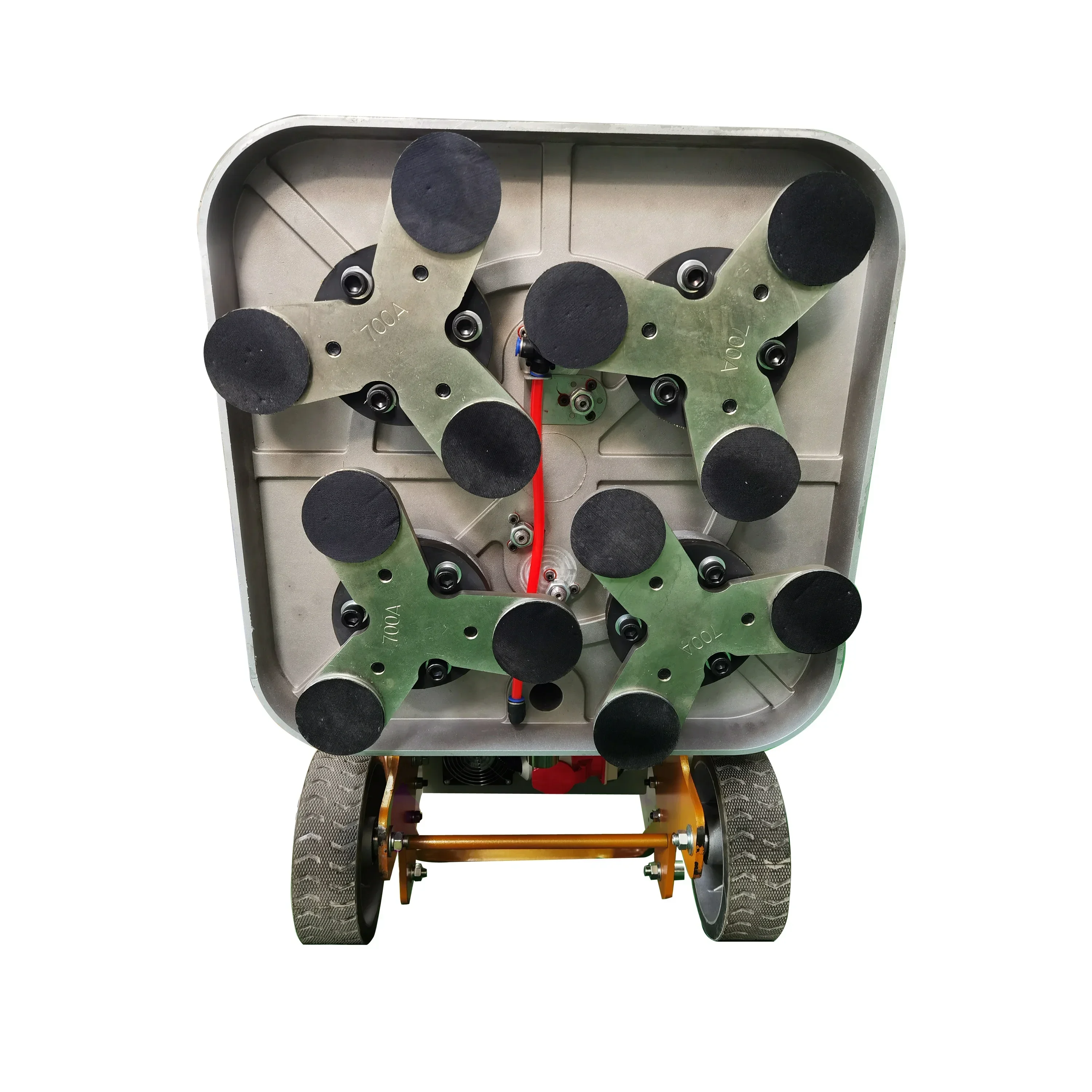 28 Inch 20HP 380V/440V 50HZ 60HZ Manual Terrazzo Epoxy Floor Grinder Concrete Grinding Machine