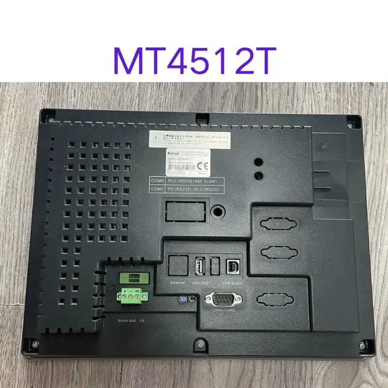 second-hand MT4512T touch screen Test OK Fast Shipping