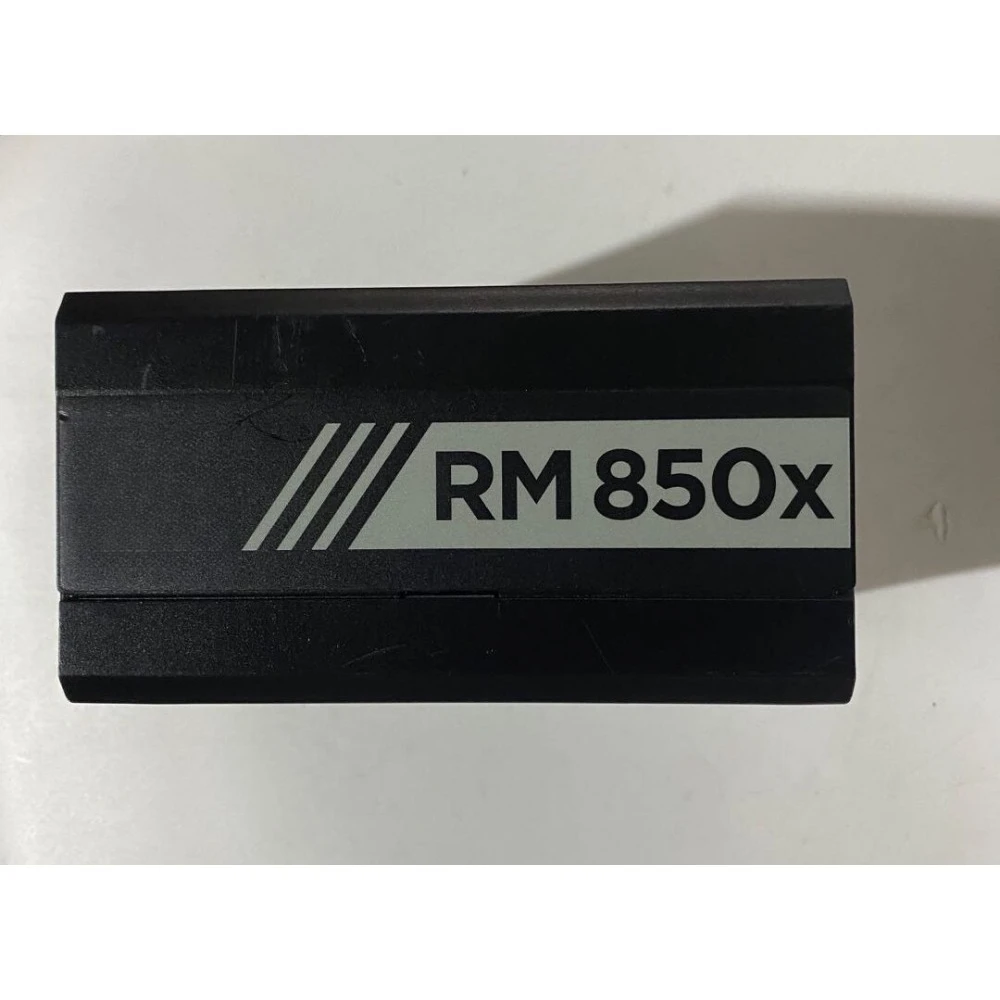 Corsair RM650X, RM1000X 골드 등급, - Power Supply 650W 리뷰 및 가격