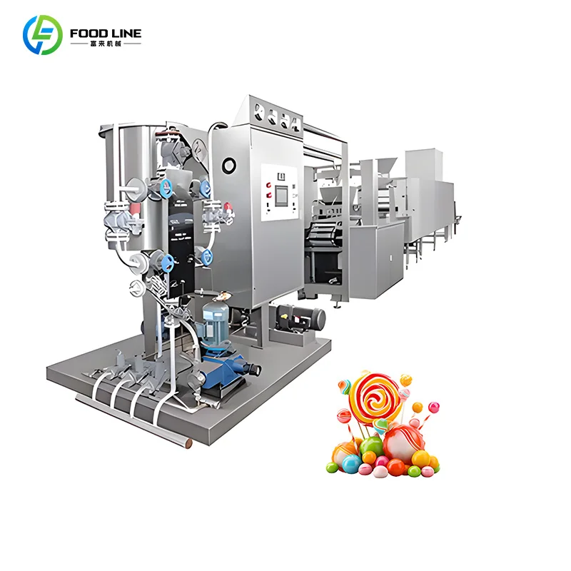 Custom Manual Hard Candy Making Machine Small Center Filled Gummy Candy Making Machine