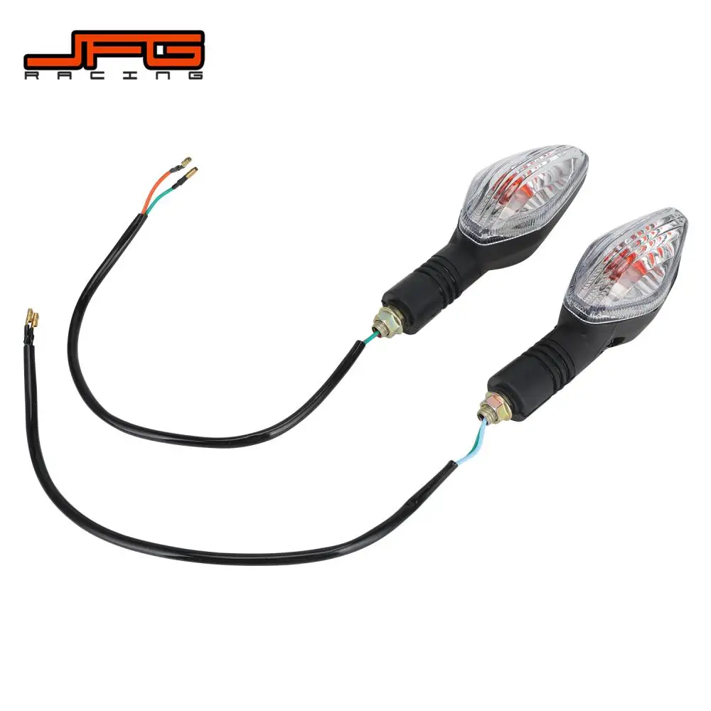 Motorcycle Accessories Front Rear Turn Signal Light Lamp Flashing Turning Light For Honda XR150L XR 150L Off-Road Dirt Bike