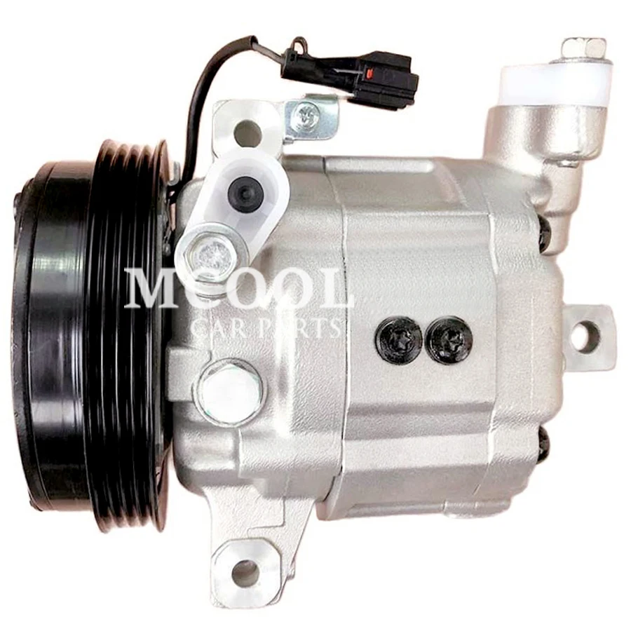 

Компрессор переменного тока DKV14G 4pk для Subaru Legacy d125 L40 2,0 2,5 1998- 506221-4510 73110SA000 73111SA000 73111SA001, бесплатная доставка