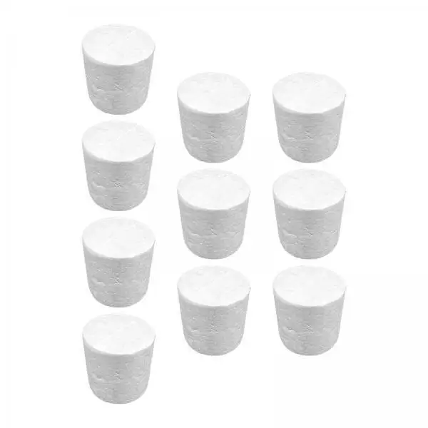 Craft Foam Balls Circular Art Foam Cylinder Crafting Supplies for School Projects and Foam Modeling