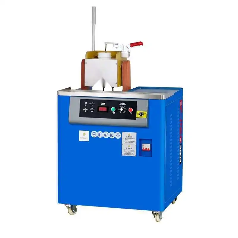 Pouring Integrated 2600 ℃ High Temperature Melting Equipment, One Machine Dual-Use Water Electricity Separation Induction
