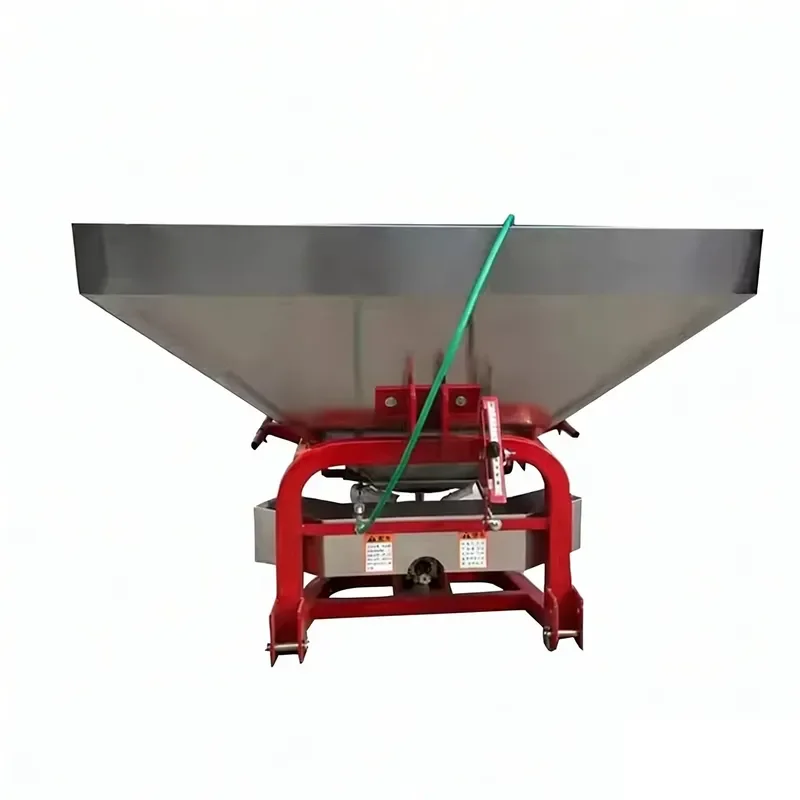 Farm Use Agricultural Tools Fertilizer Spreader Farming Equipment Manure Spreader