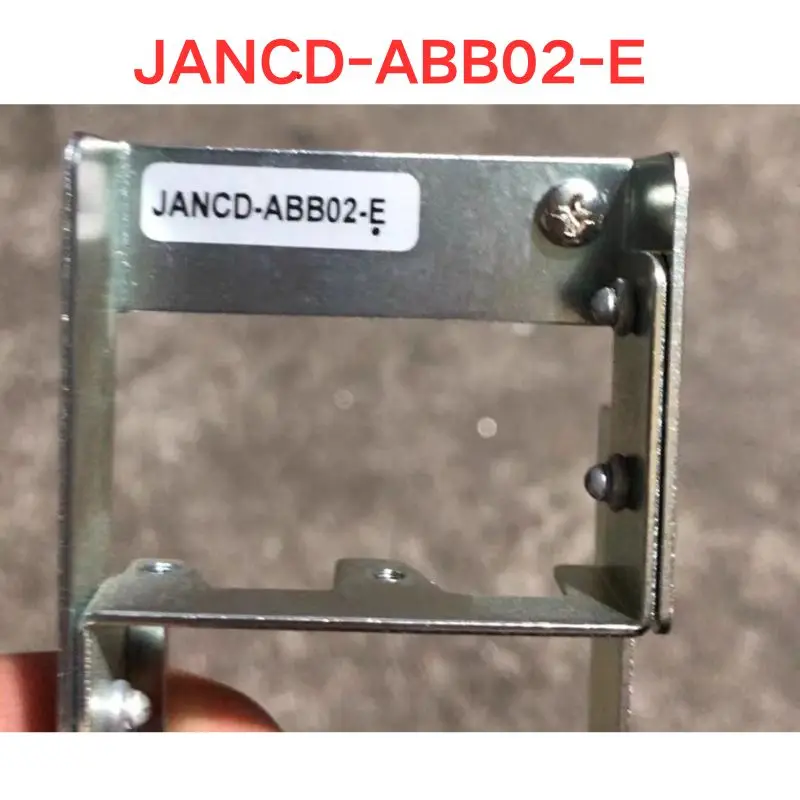 Used JANCD-ABB02-E Yaskawa YRC1000 robot CPU expansion board adapter substrate Functional test OK