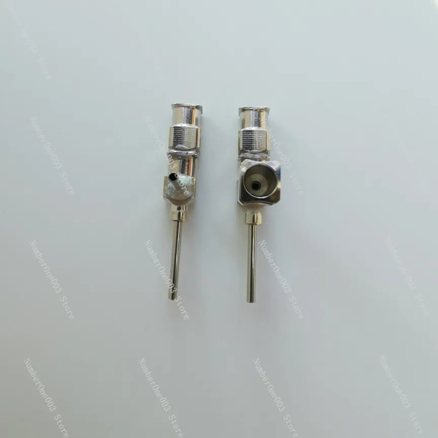 NEW Coaxial Needle 3D Printing Non-standard Custom Polished Rod Needle Base Electrospinning Needle Metal Nozzle