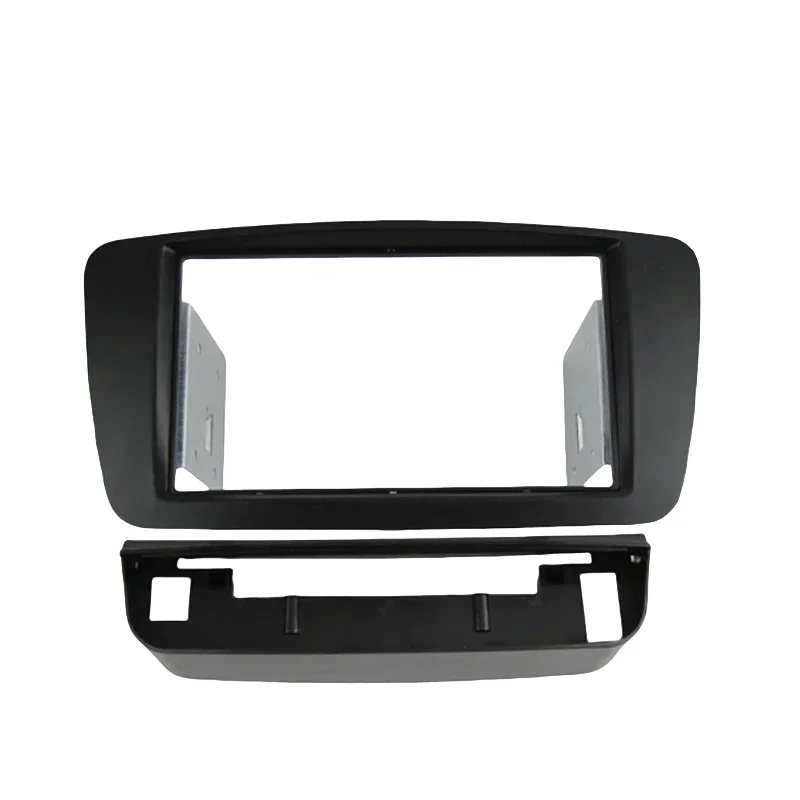 Kit de tablero de radio Android de 7" para Mercedes Clase A W176 y GLA X156 2014+ - Adaptador de marco Facia