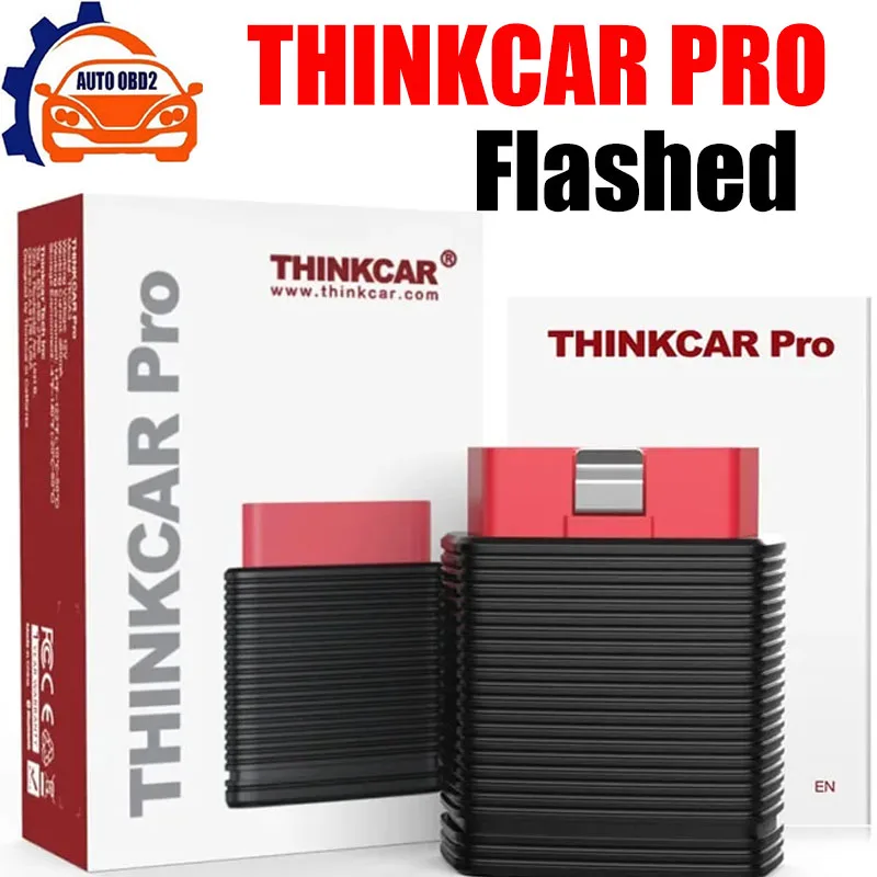 THINKCAR Pro PK DBSCAR 7 THINKDIAG2 DBSCAR5 GOLO PRO4  Bluetooth OBDII Scanner  WITH DIAG/ZONE OR X/DIAG