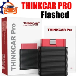 THINKCAR PRO Bluetooth OBDII Scanner PK DBSCAR THINKDIAG GOLO Easydiag DS401 THINKDIAG2 For Auto Car Full System Diagnostic Tool