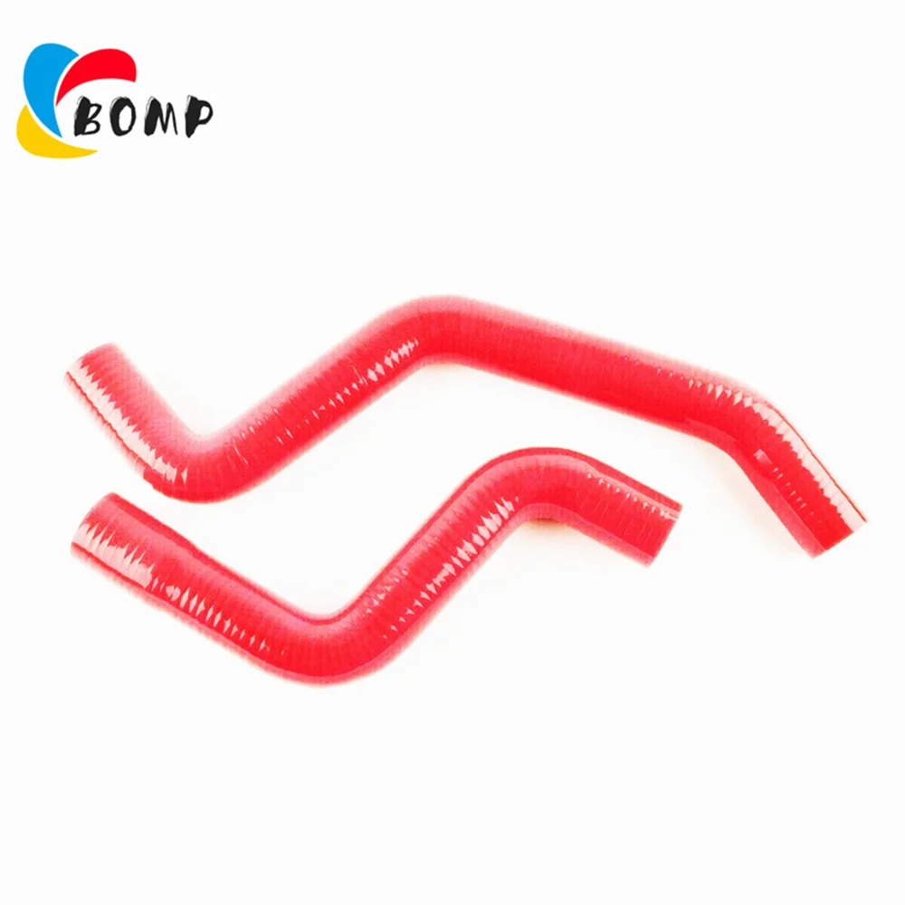 

For TOYOTA TUNDRA V6/V8 SR5 2000-2004 Silicone Radiator Hose（2pcs）