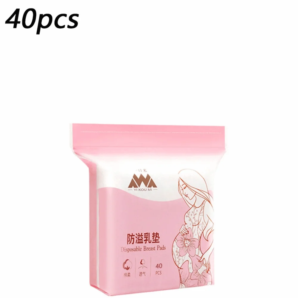 New Soft Disposable Nursing Pad Ultra Thin Breathable Milk Pads Comfortable Anti-spillage Anti-overflow Pads Breastfeeding