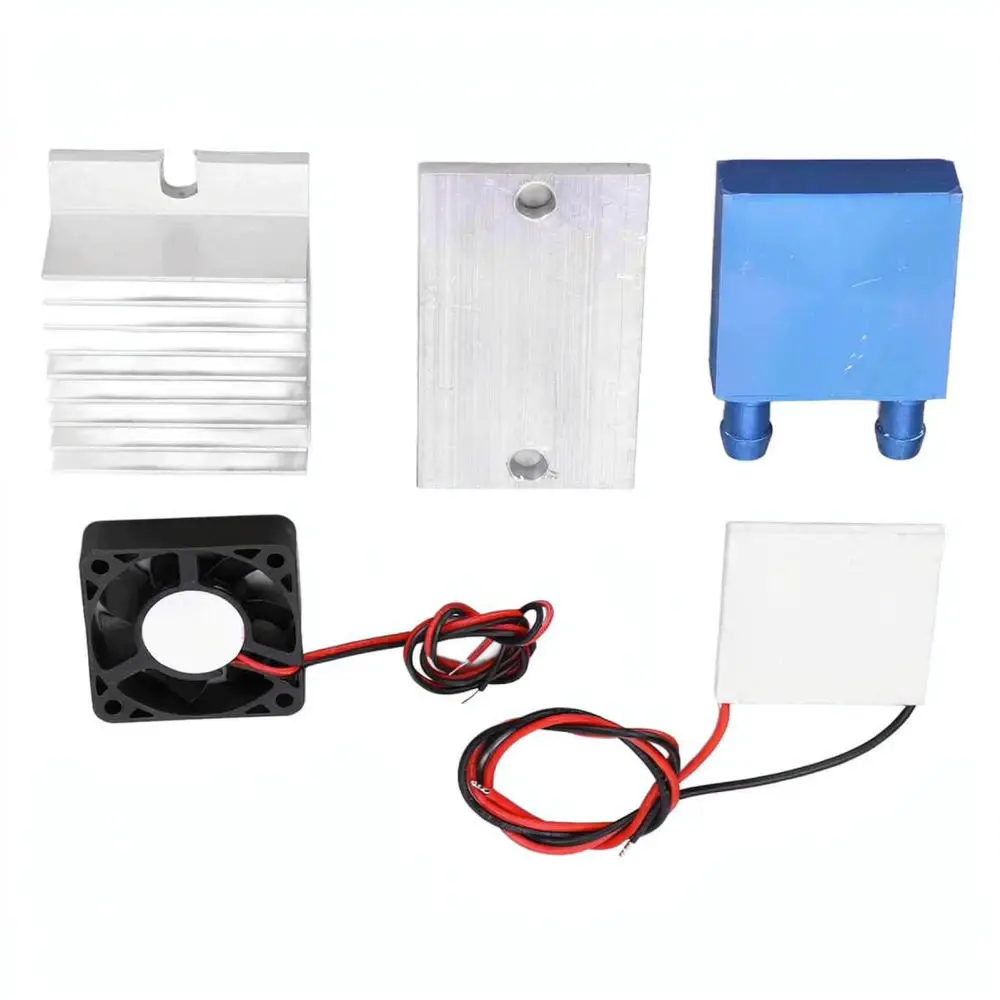 Semiconductor Refrigeration System Kit For Small Enclosure Cooling Laboratory Scientific Research Device Hardware