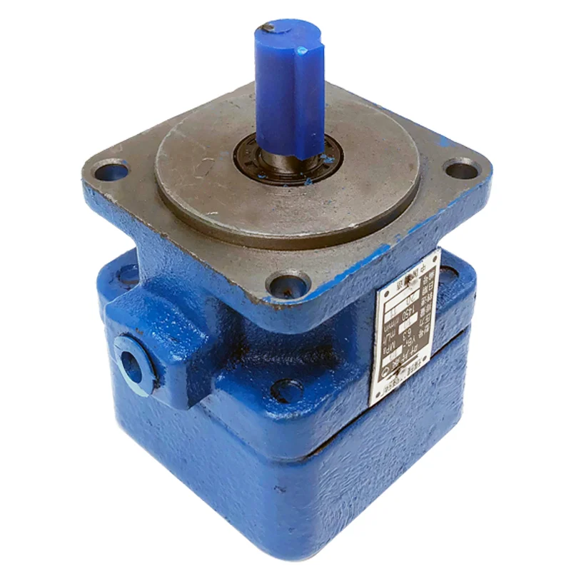 

Hydraulic vane pump oil pump, YB1-63, YB1-80, YB1-100、YB1-125