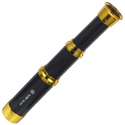 1Pc Pirate Monocular Kids Educational Toy Children Science Adventure Telescope Gift Premium Plastic Portable Small Compact Funny
