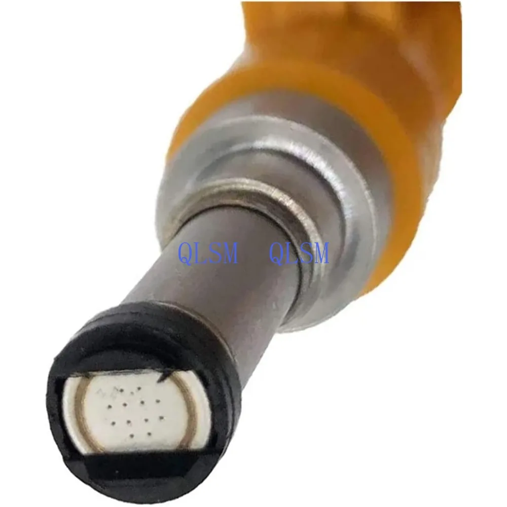 Set of 6 Fuel Injector 23250-0V040 Replacement for Toyota Camry 5AR for Hilux 8AR premium car accessories-