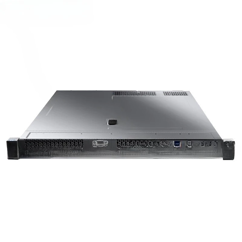 Rack-mounted enterprise-class commercial server host