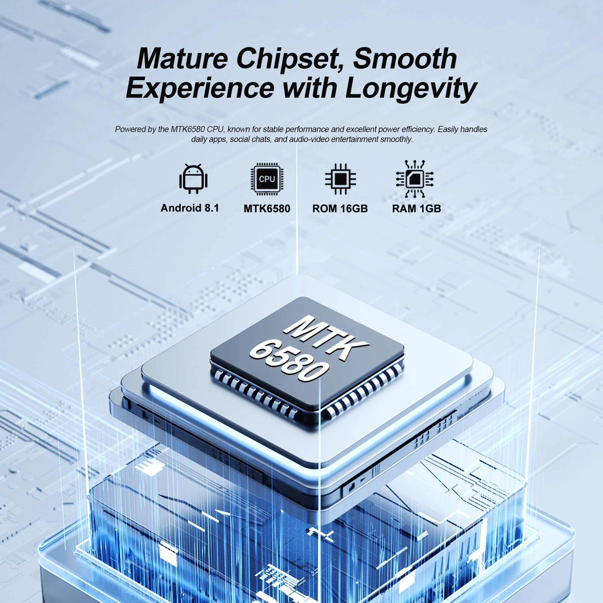 SERVO 17 PRO MAX Mini Smartphone 3.75