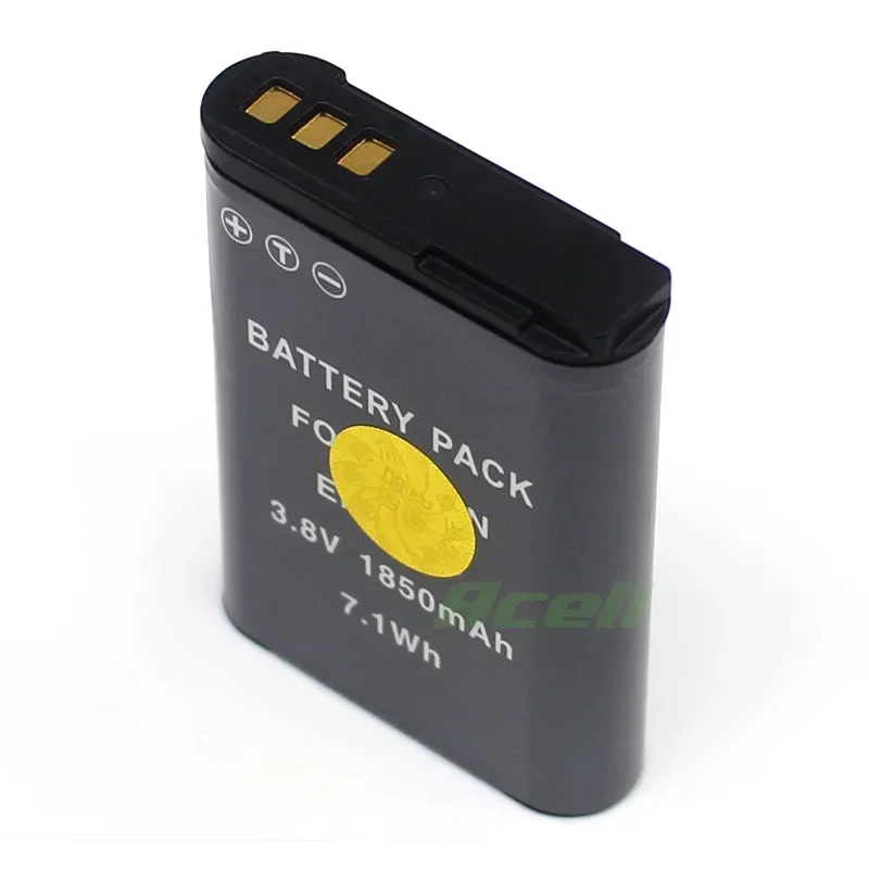 EN-EL23-compatible 1850mAh Battery for Nikon COOLPIX B700 P900s P900 P610s P610 P600 S810c Camera