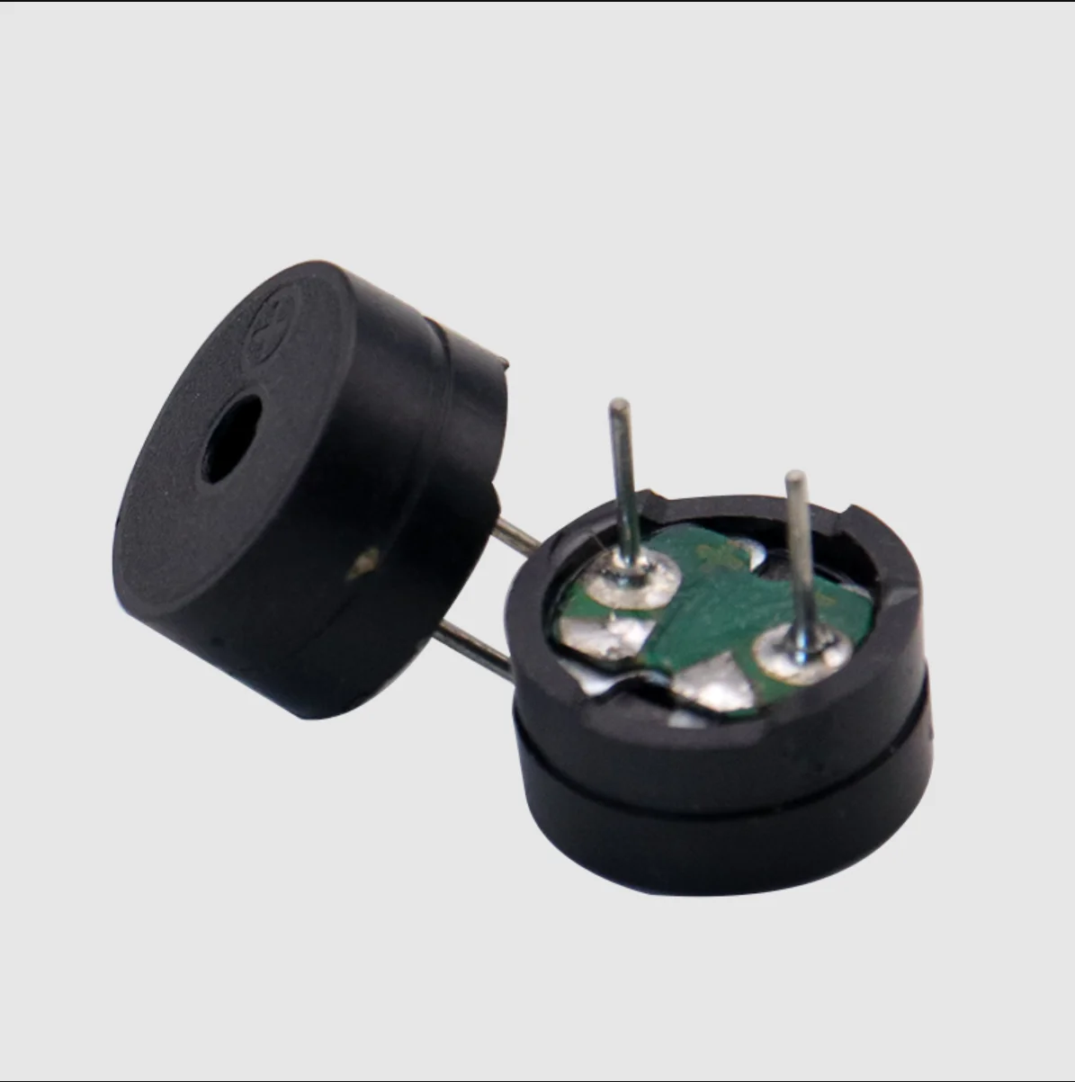 10 pieces, integrated circuits, Short body universal passive buzzer electromagnetic impedance 16 Ω DC resistance 16 Ω