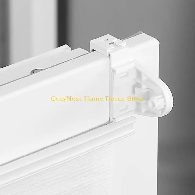 92mf 8pcs Brassets rideaux fenêtre réglables