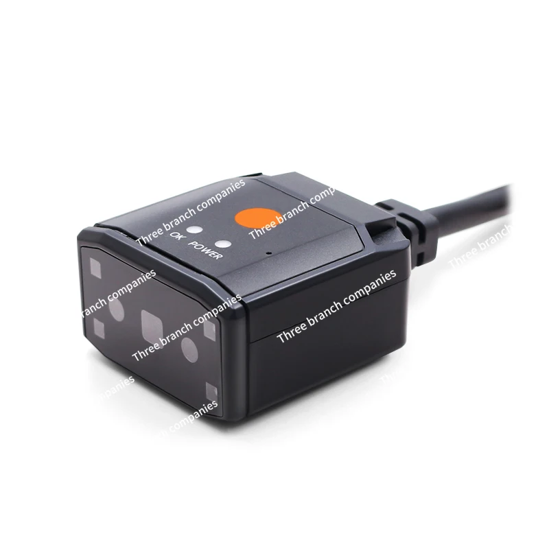 EP2913-30-S-GE Fixed Smart Code Reader 1D 2D QR DPM Barcode Scanner for Industrial conveyor Fixed Industrial Scanner