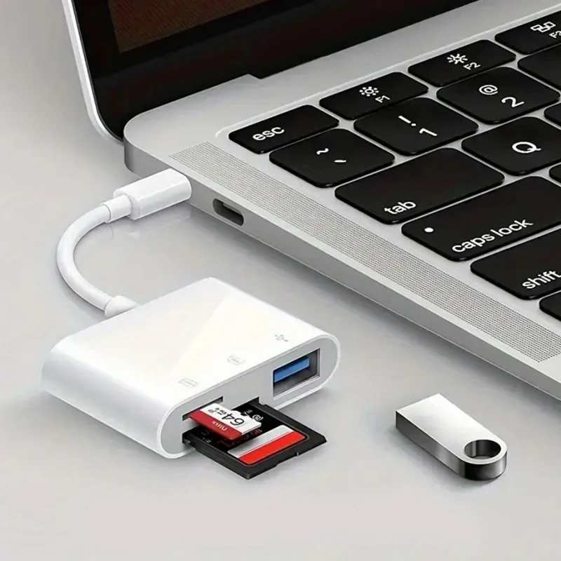 Type C Card Reader …