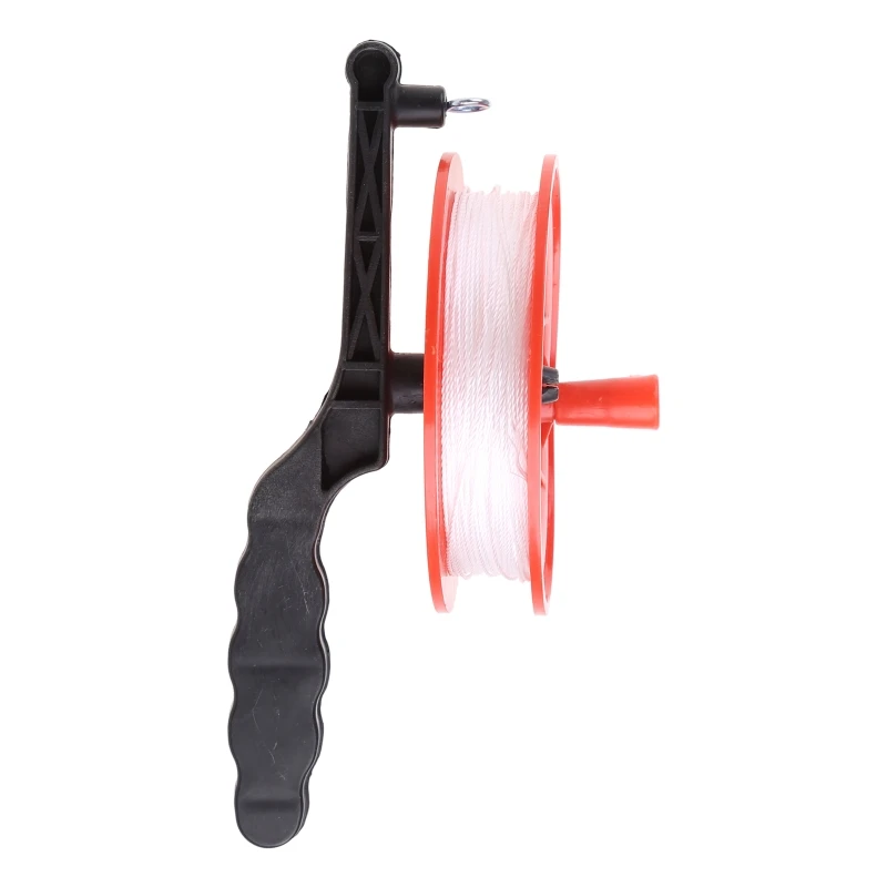 

Outdoor Ball Bearing Wheel Kite Winder Tool Reel Handle Line String 60M Winder