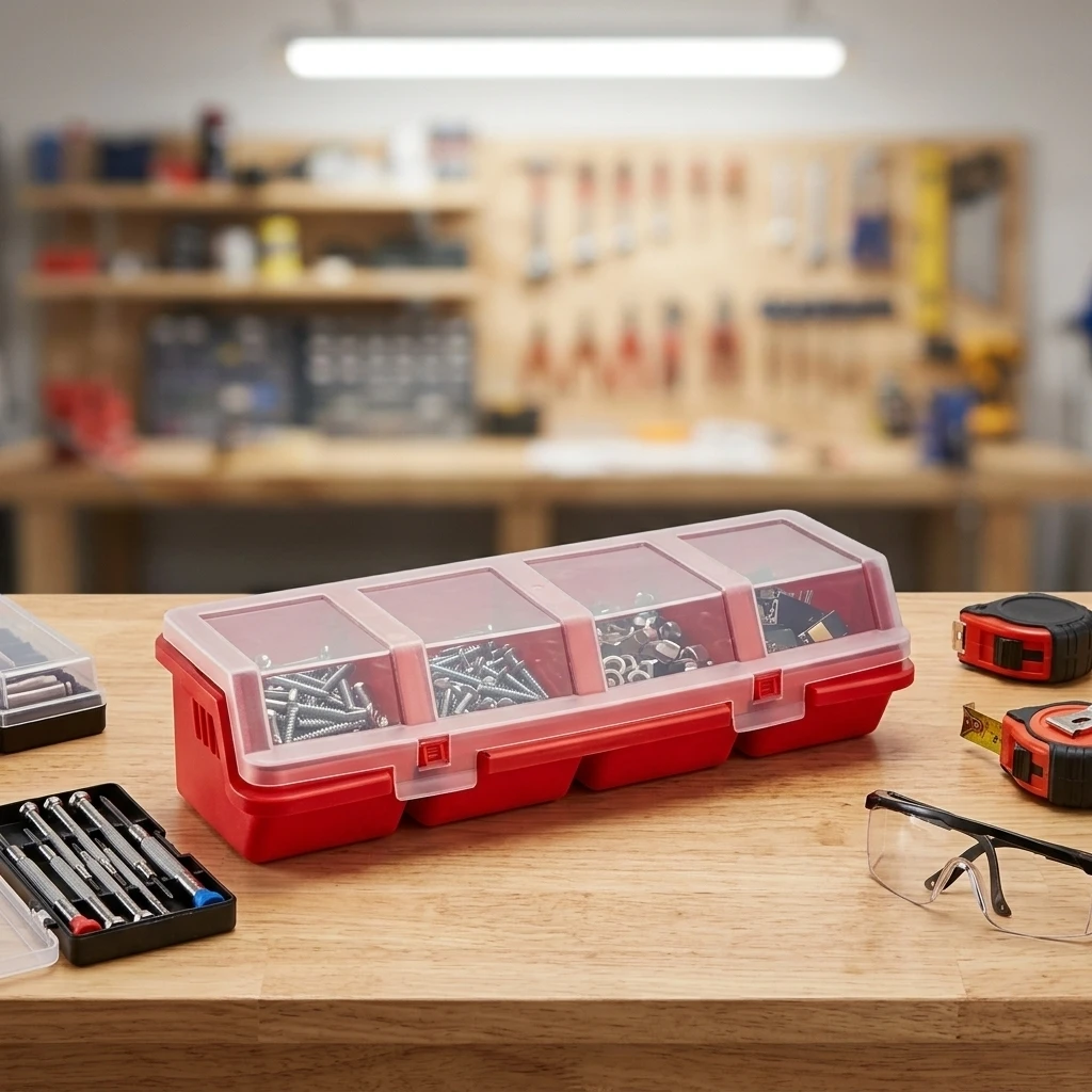 Workshop Hardware Organizer Sc - đánh giá và giá Diy Electronics Bench