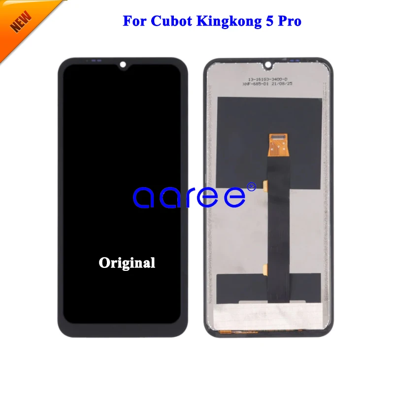 

LCD Screen Original For Cubot KingKong 5 LCD For Cubot KingKong 6 LCD Screen Touch Digitizer Assembly