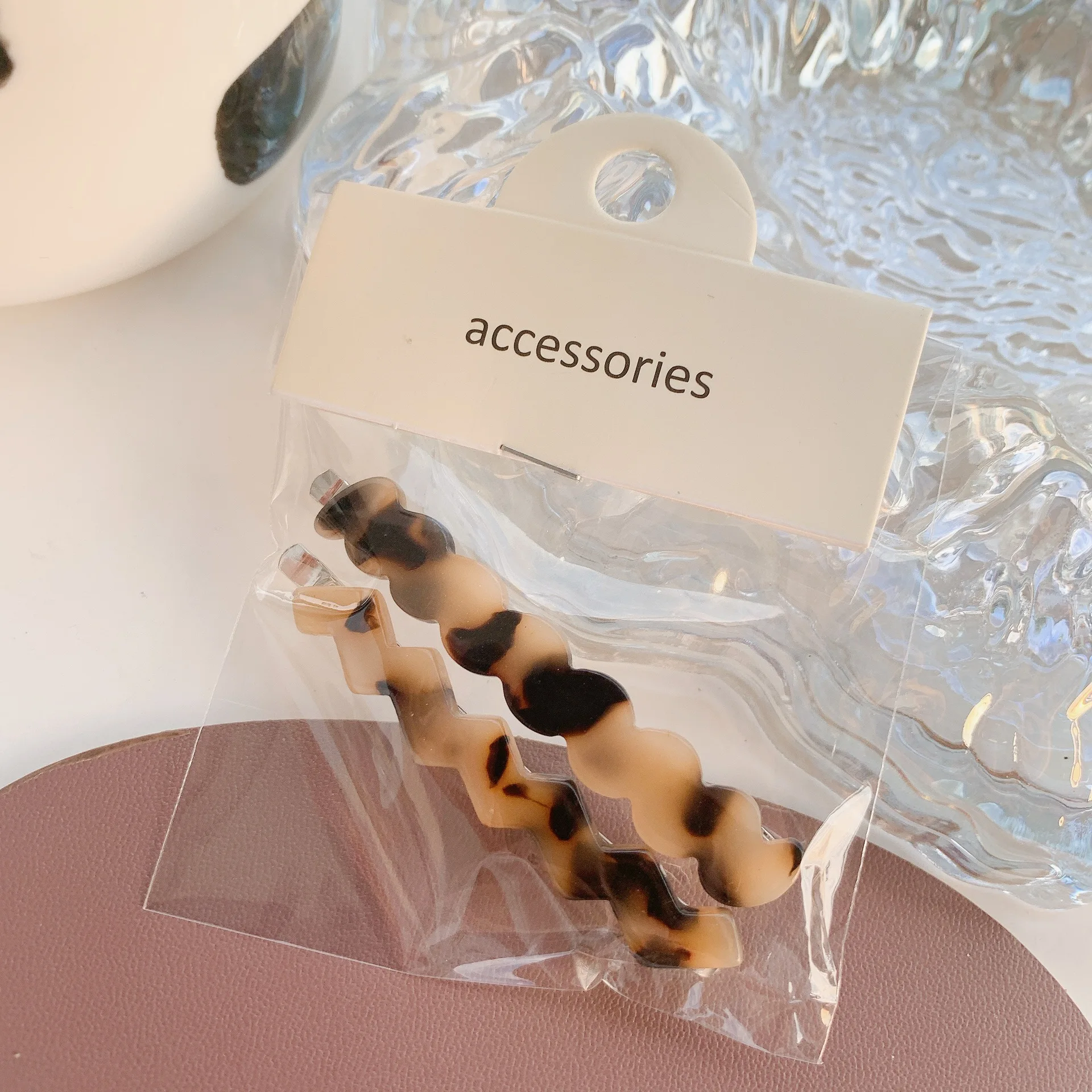 Рисунок 6 - Ins новые волнистые искусственные