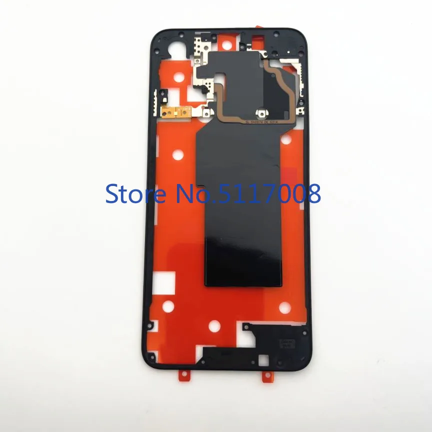 

Rear Back Cover Bracket for Huawei Nova 5T / Honor 20 Pro Middle Frame Bezel Chassis Housing Border Antenna NFC+Cooling Graphene