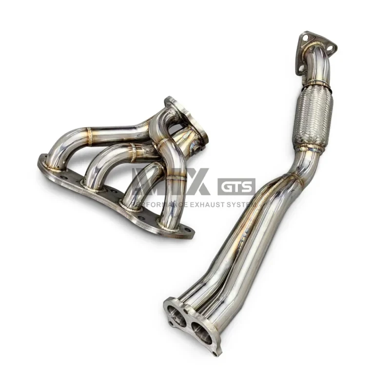 Suitable reliable quality direct exhaust manifold City /FIT Aria 1.5 GD6 2001-2007 racing performance header exhau