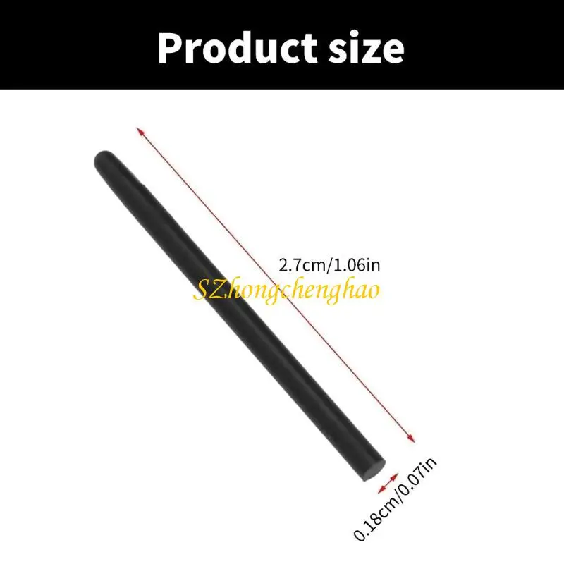 10pcs styluses Nibs لـ CTL460 ، CTH460 ، CTH480 CTH480S INTUOS4.