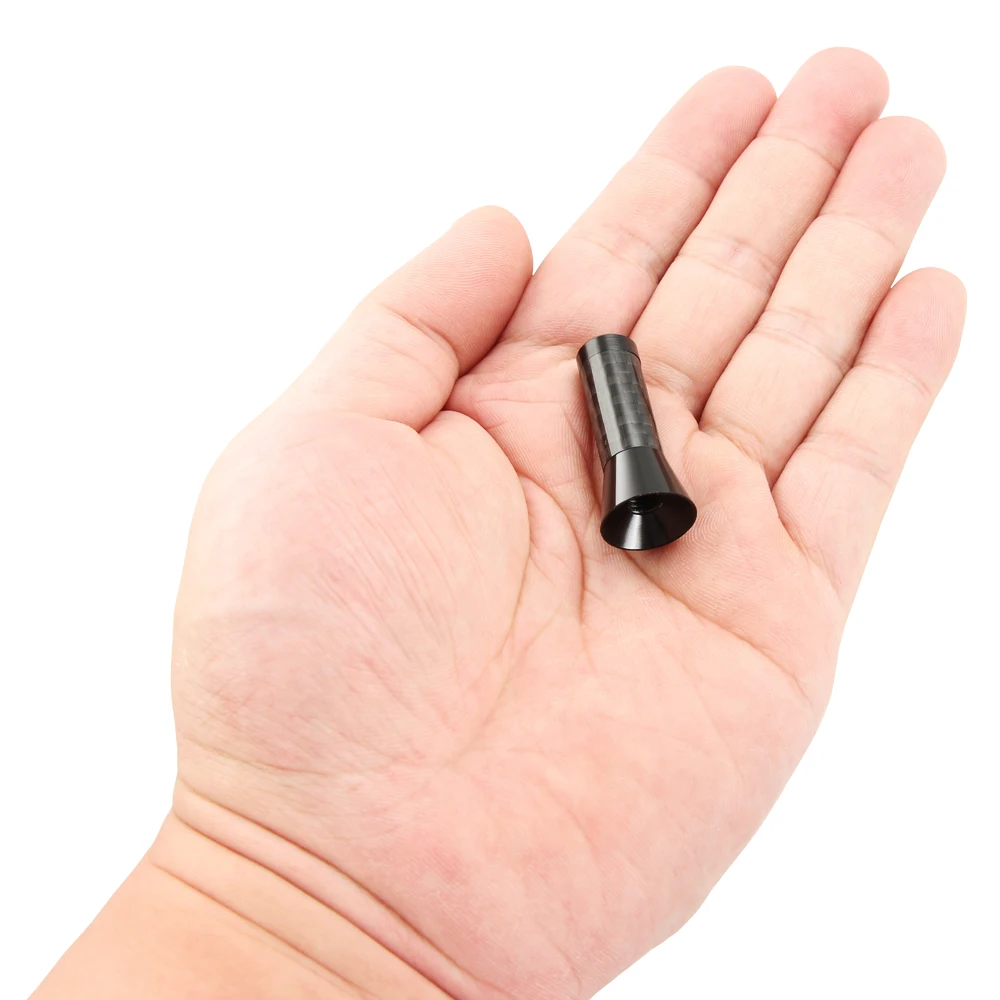 3.5 سنتيمتر العالمي سيارة FM/AM راديو هوائي هوائي اكسسوارات ل ألفا روميو جيوليتا ميتو 147 159 داسيا داستر لادا كيا #4