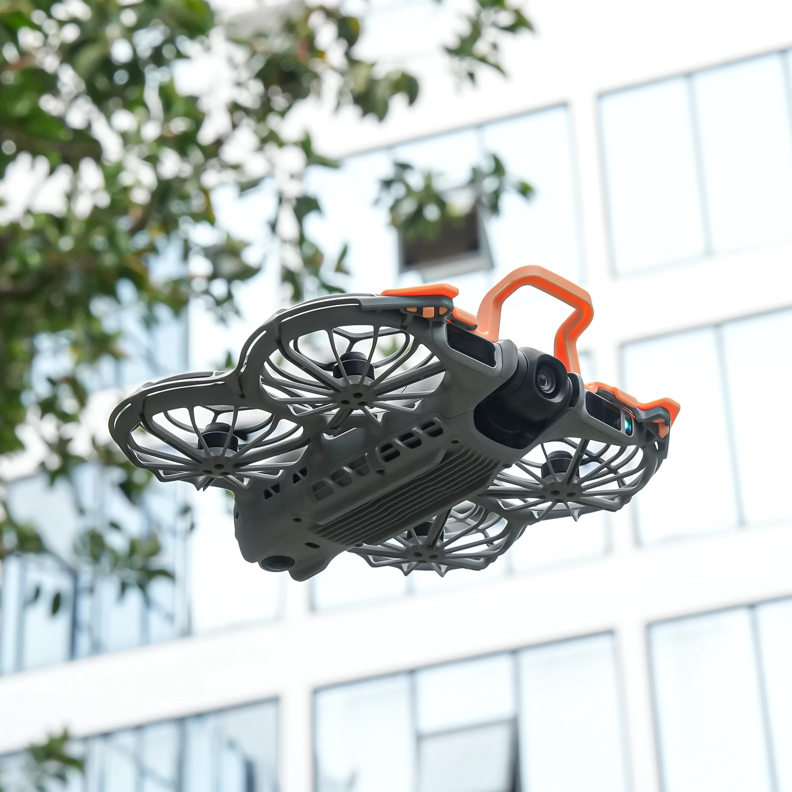 

Bumper for DJI NEO 2 Mount Lens Protector Bar Anti-Collision Bar Scratch-Resistant Protective Accessories