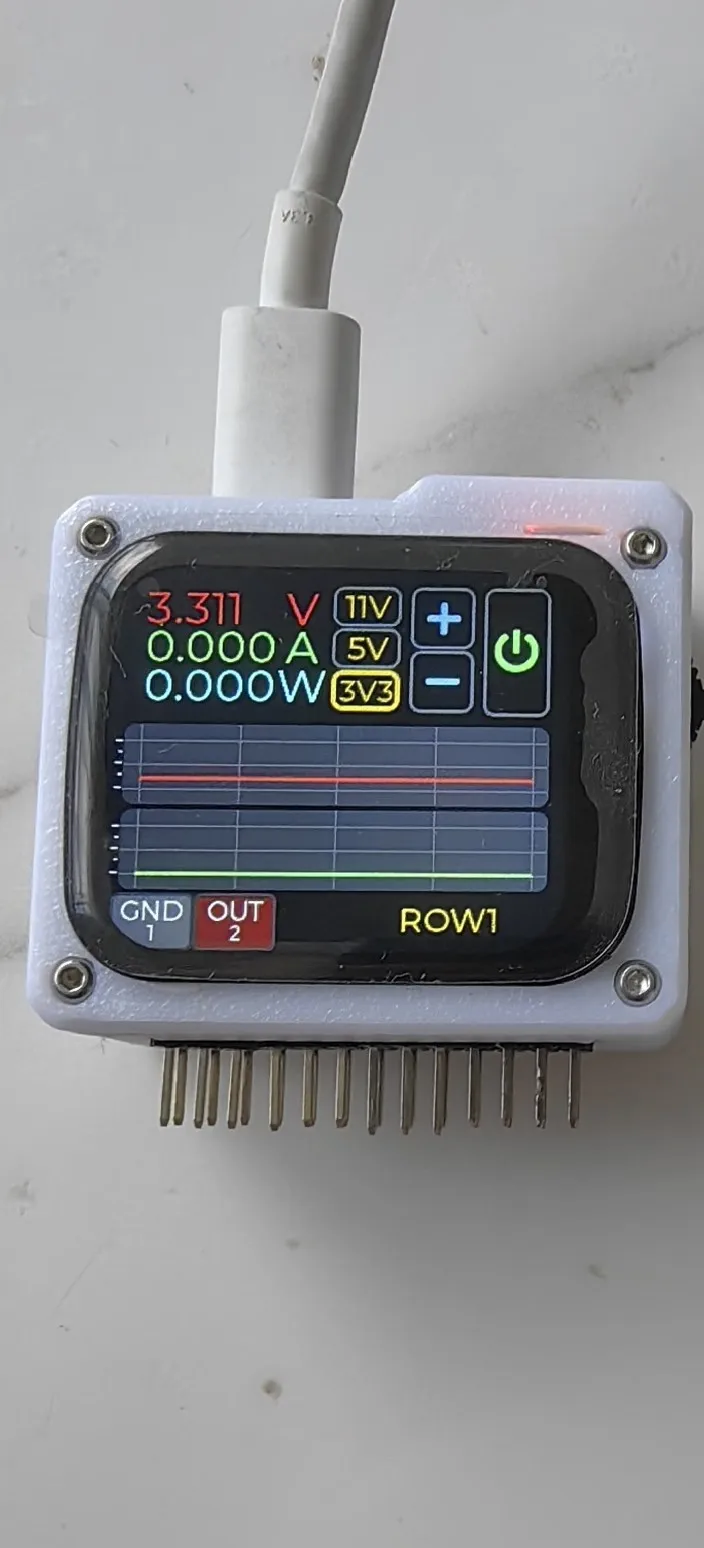 

ESP32S3-Based ExLink Debugger - Multifunctional Embedded Debugger with DAPlink, Logic Analyzer, Serial Port