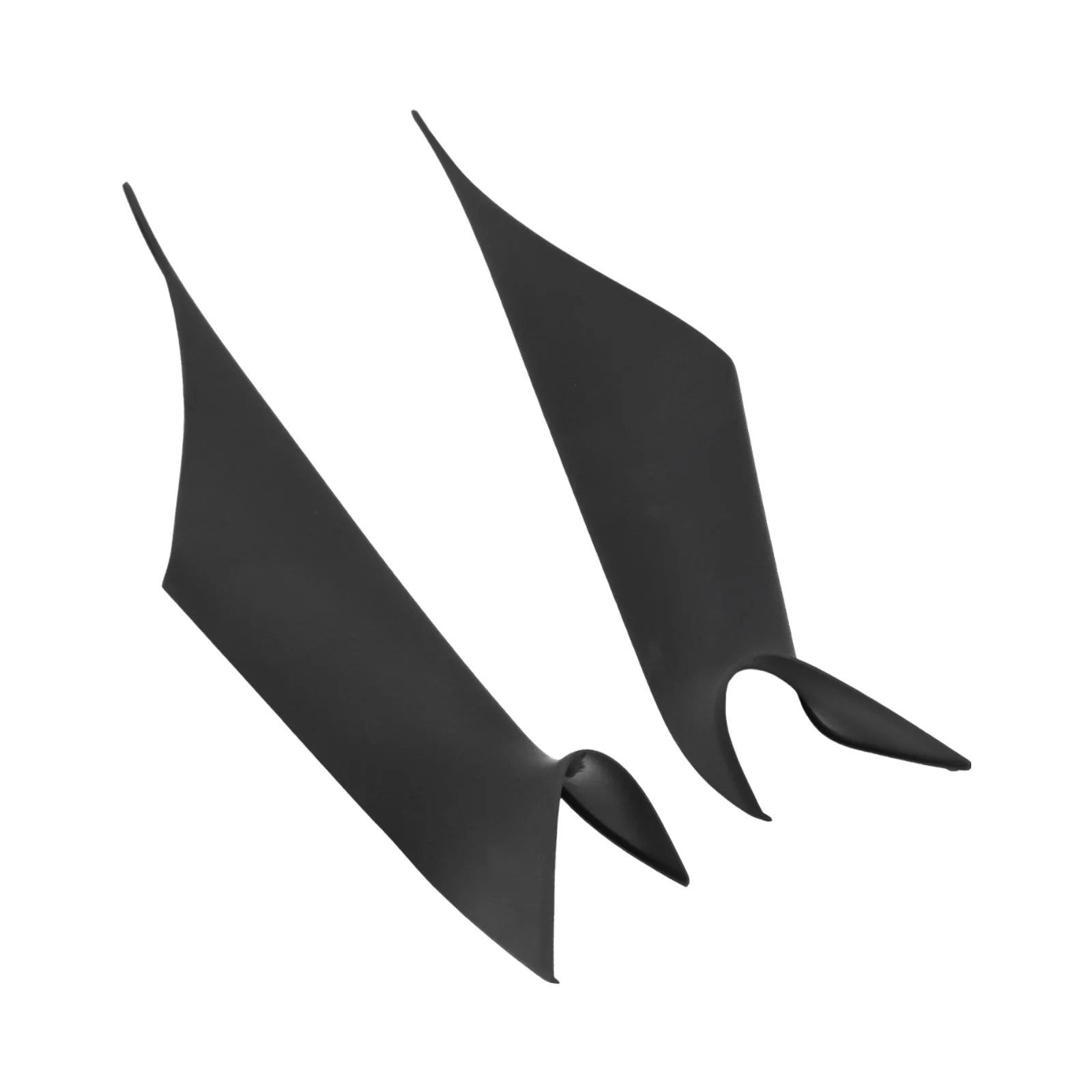 ألياف الكربون طباعة مقبض سحب الباب الداخلي غطاء الكسوة لسيارات BMW 5 Series G30 G31 G38 يعزز الجمالية الداخلية والحماية