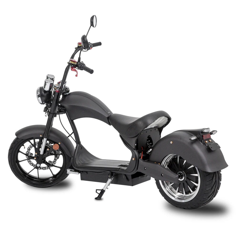 

STLF Эффективный GPS Smart Urban Electric Scooter Водонепроницаемая конструкция со съемной литиевой батареей и алюминиевым сплавом