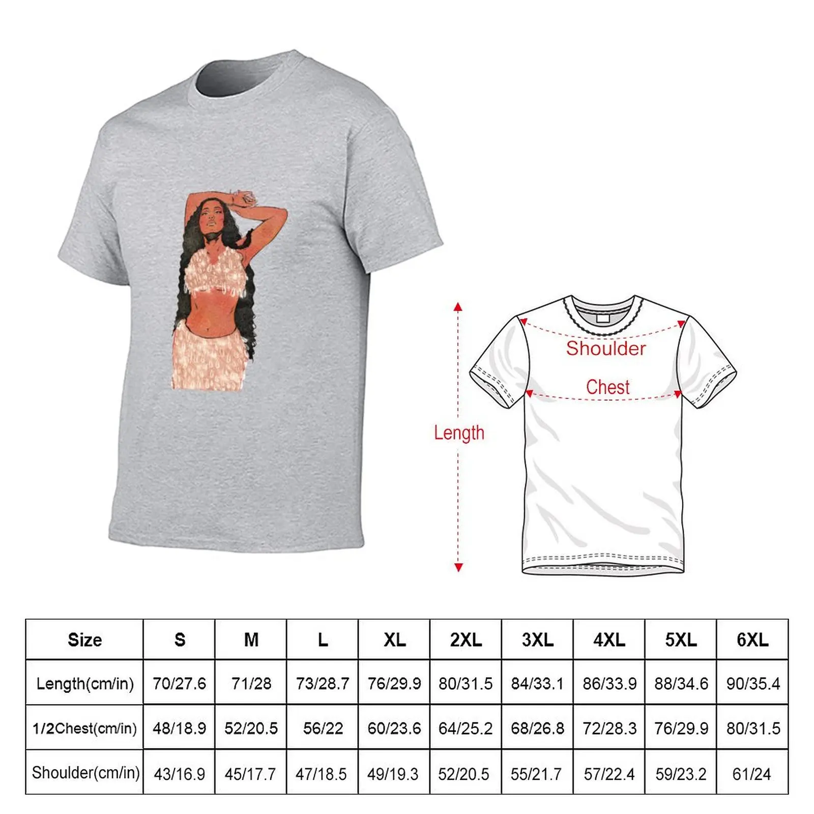 Last Time I Saw You Nicki Minaj T-shirt plus sizes korean fashion customizeds summer tops sweat shirts, men