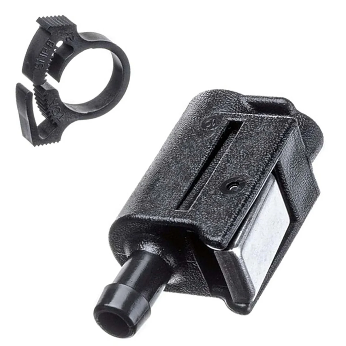 22-13563Q7 Fuel Line Quick Connector 22-13563Q7 for Mercury Outboard 4HP-40HP Connections & Fuel Tank End