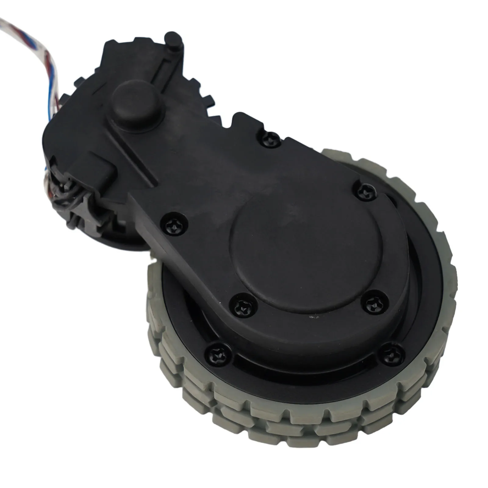 

Perfectly Compatible Right Left Wheel with Motor for Ecovacs For Deebot For Ozmo 930 Upgrade Your Cleaning Routine