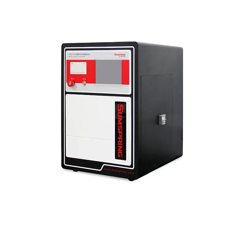 Balloon dilating catheter performance tester