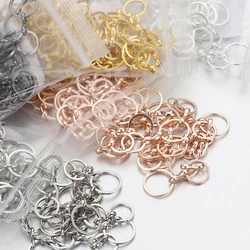 1 Meter Multi-Color 8mm 10mm Splicing Circle Link Chain O-shaped Loop Chain for Jewelry Making DIY Necklace Bracelet Accessories