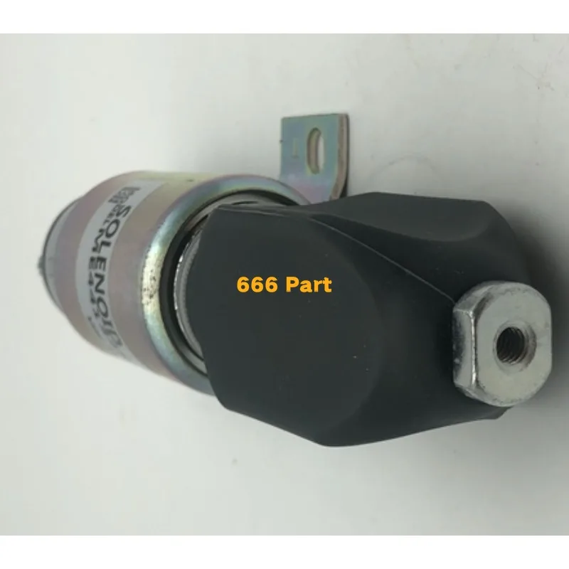 24V Shut Down Solenoid SA-4148-T ME441329 1751-24 1751-24E7U1B1A for Hyundai