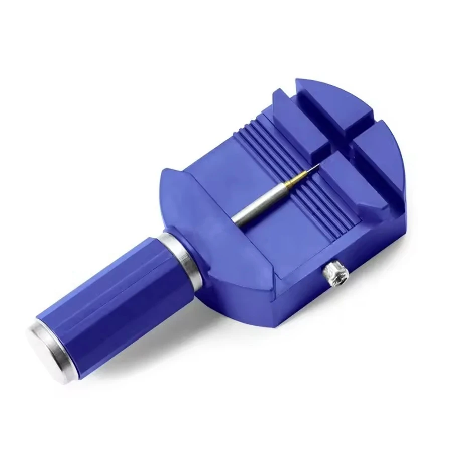 Repair Tool Watch Link for Band Slit Strap Bracelet Chain Pin Remover Adjuster Repair Tool Kit for Men Women Watch