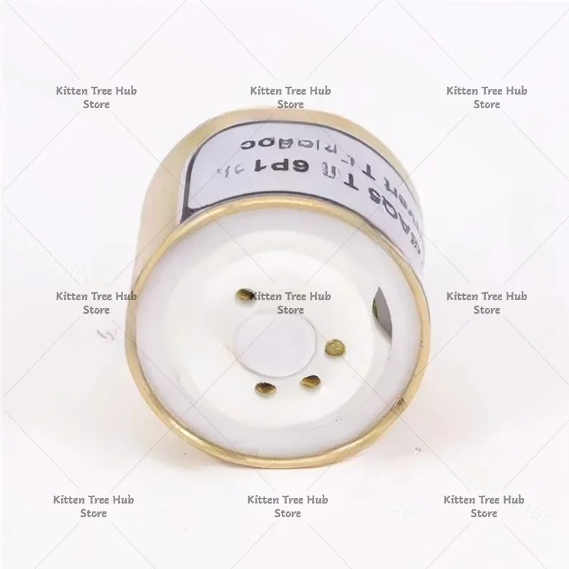 Suitable for adapter original 6P1 tube adapter/6AQ5 (plug-in)