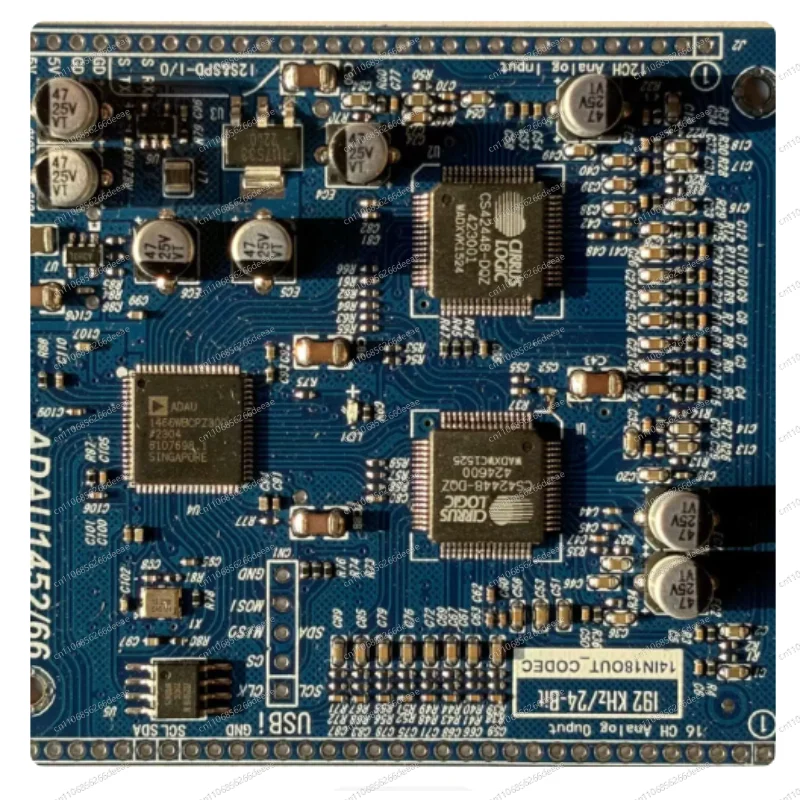 ADAU1466/1452 14 in 18 out DSP processor