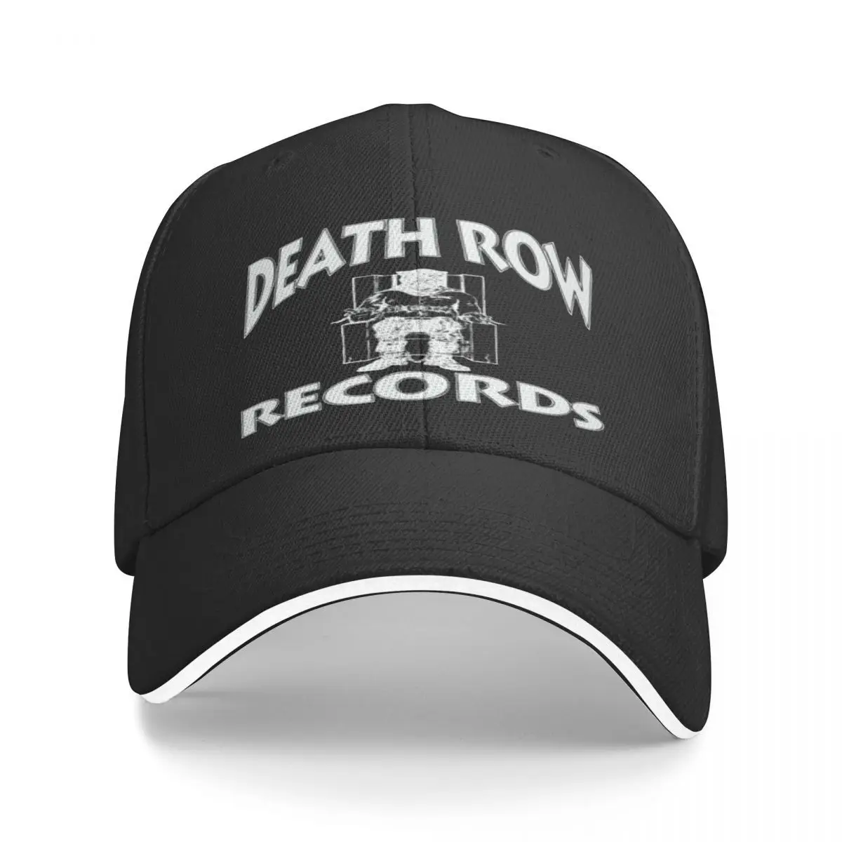 Death Row Records 4 Cap Men Men Caps Summer Hat Cap Man Summer Baseball Cap For Men Man Hat Baseball Cap